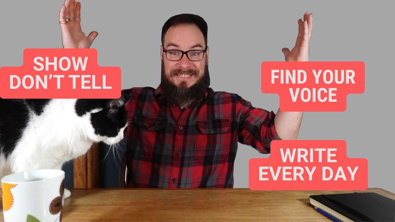 5 Writing Tips That will Ruin Your Novel (and Why)