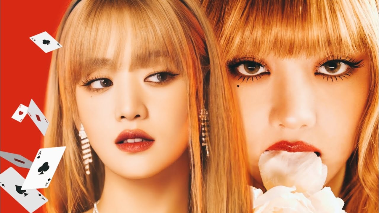 FMV Minnie [house of cards] Gidle