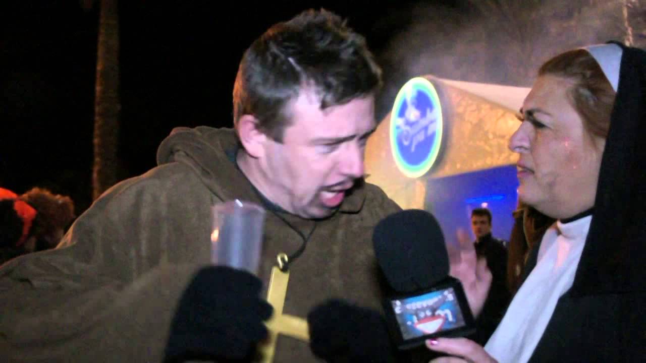De la reina del Carnaval de Vinaros a la mujer maravilla Casteyonkis