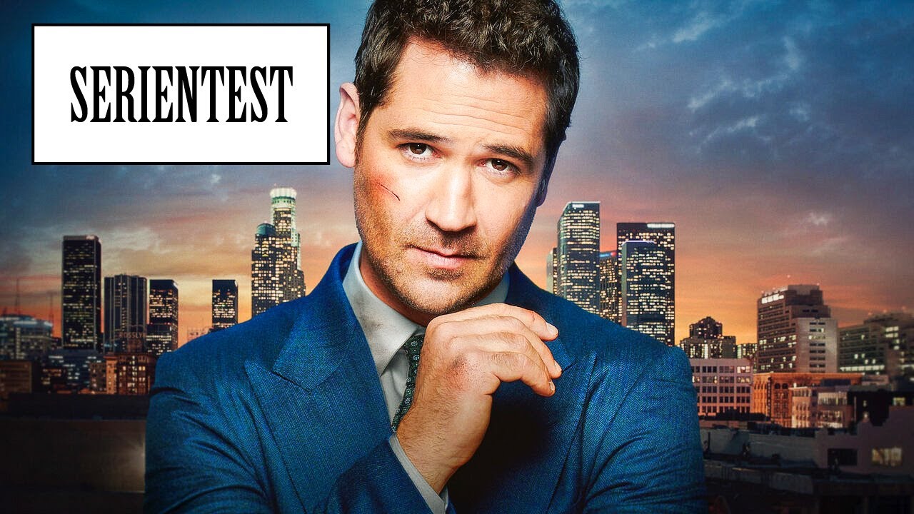 The Lincoln Lawyer (Staffel 1 - 3) | SERIENTEST