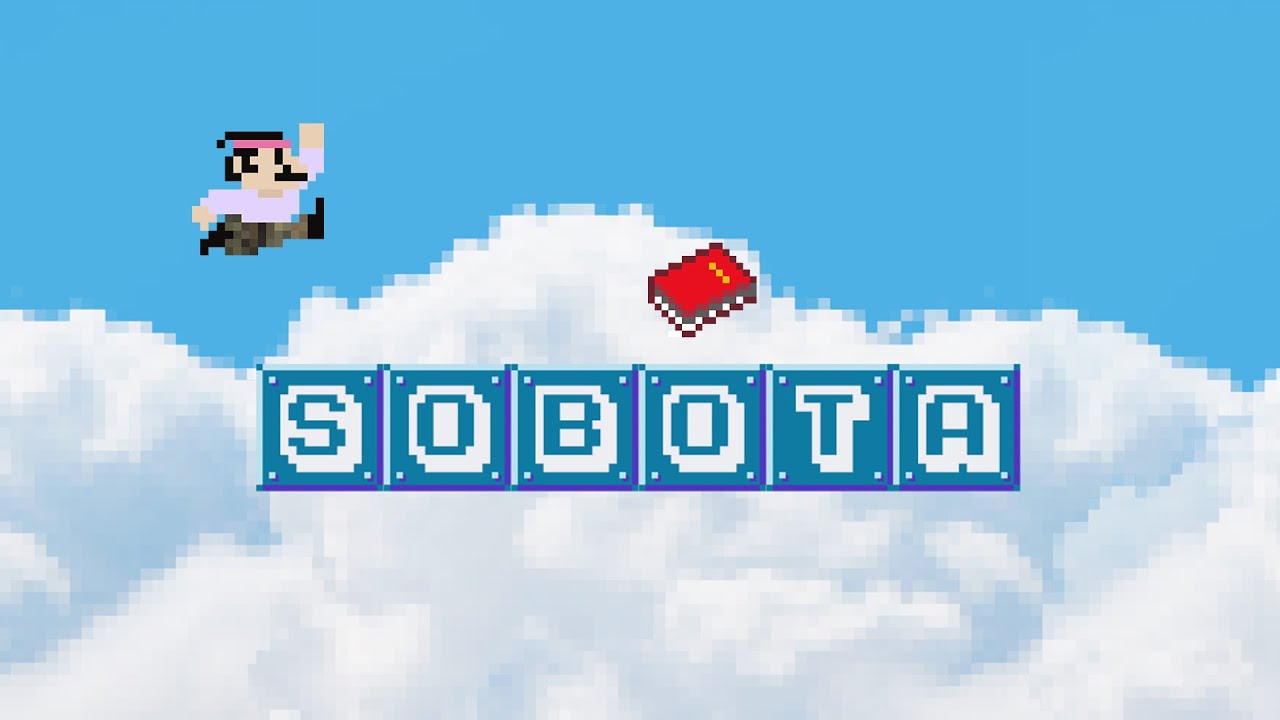 LUCKYDZIDZIA ☁️ SOBOTA ☁️