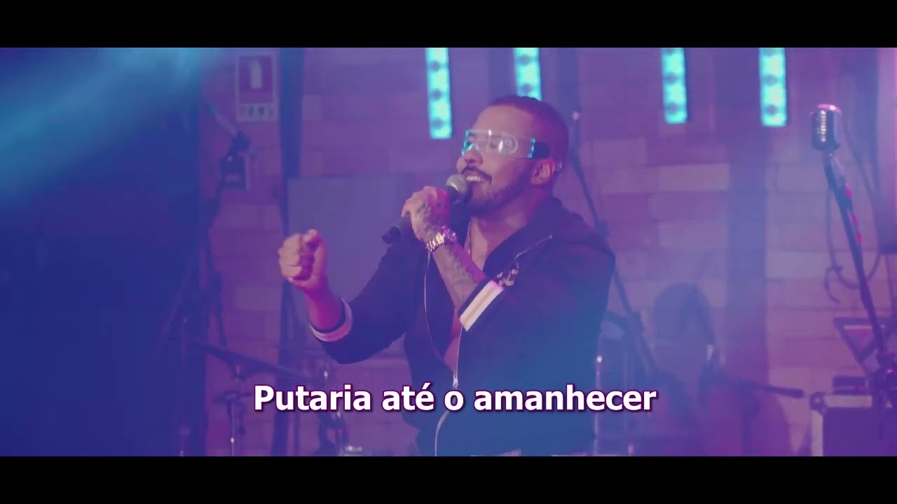 Nego Rainner -  Lá na house  (Clipe Oficial)