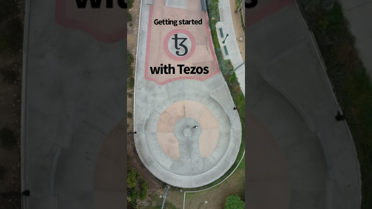 Tezos Blockchain - Setting up a Temple Wallet and Basic Overview