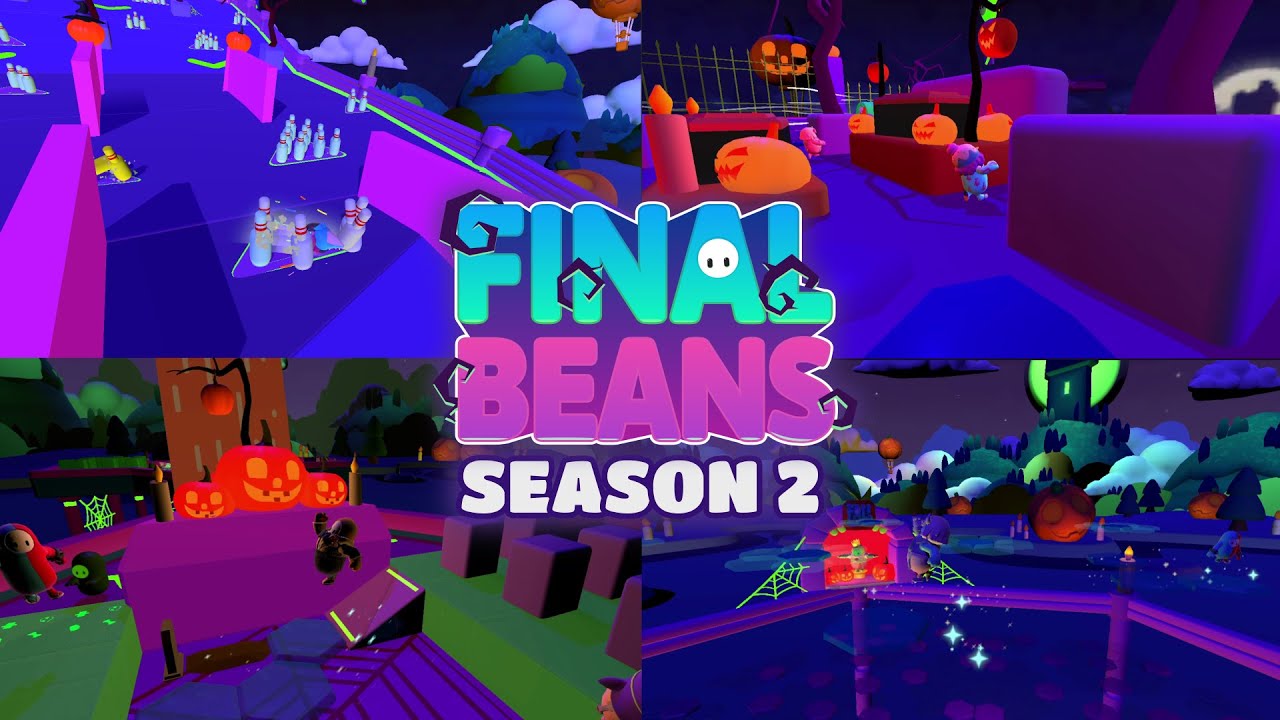 FinalBeans Season 2: Frightful Final-Ween Official Trailer