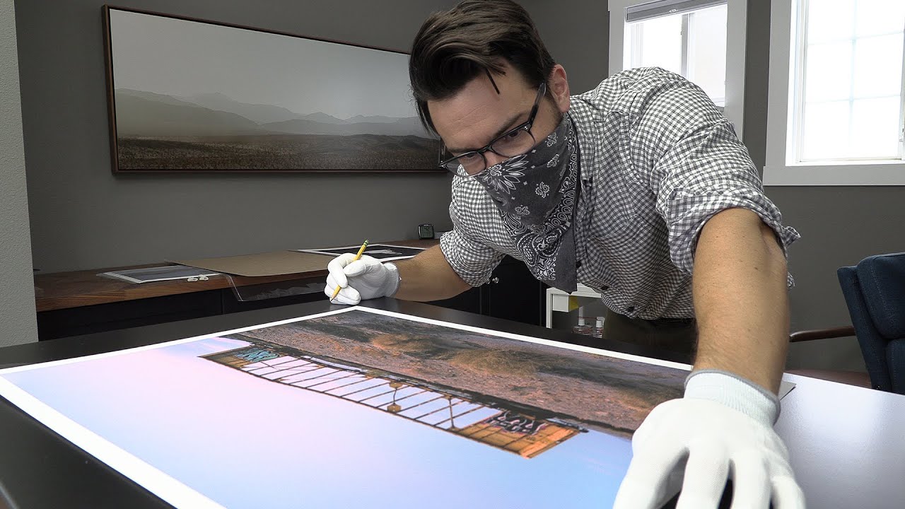 My First Solo Photography Exhibit (Pt 3): Preparing 25 Prints for Framing