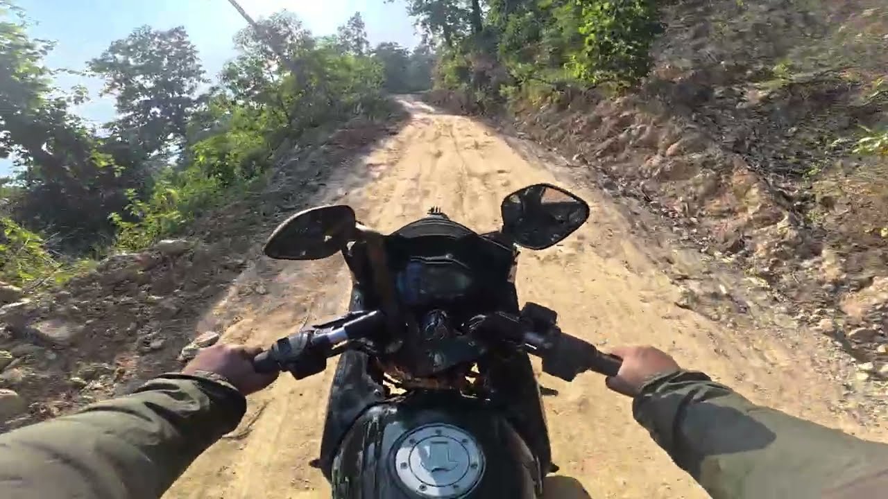 Ride To Off-road FULLY CHANGED SANSAR KOT