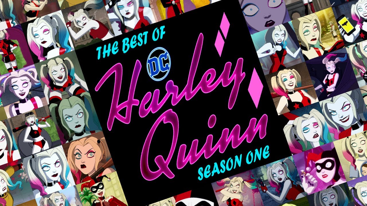 The Best of 'Harley Quinn' - Season One - Harley Quinn