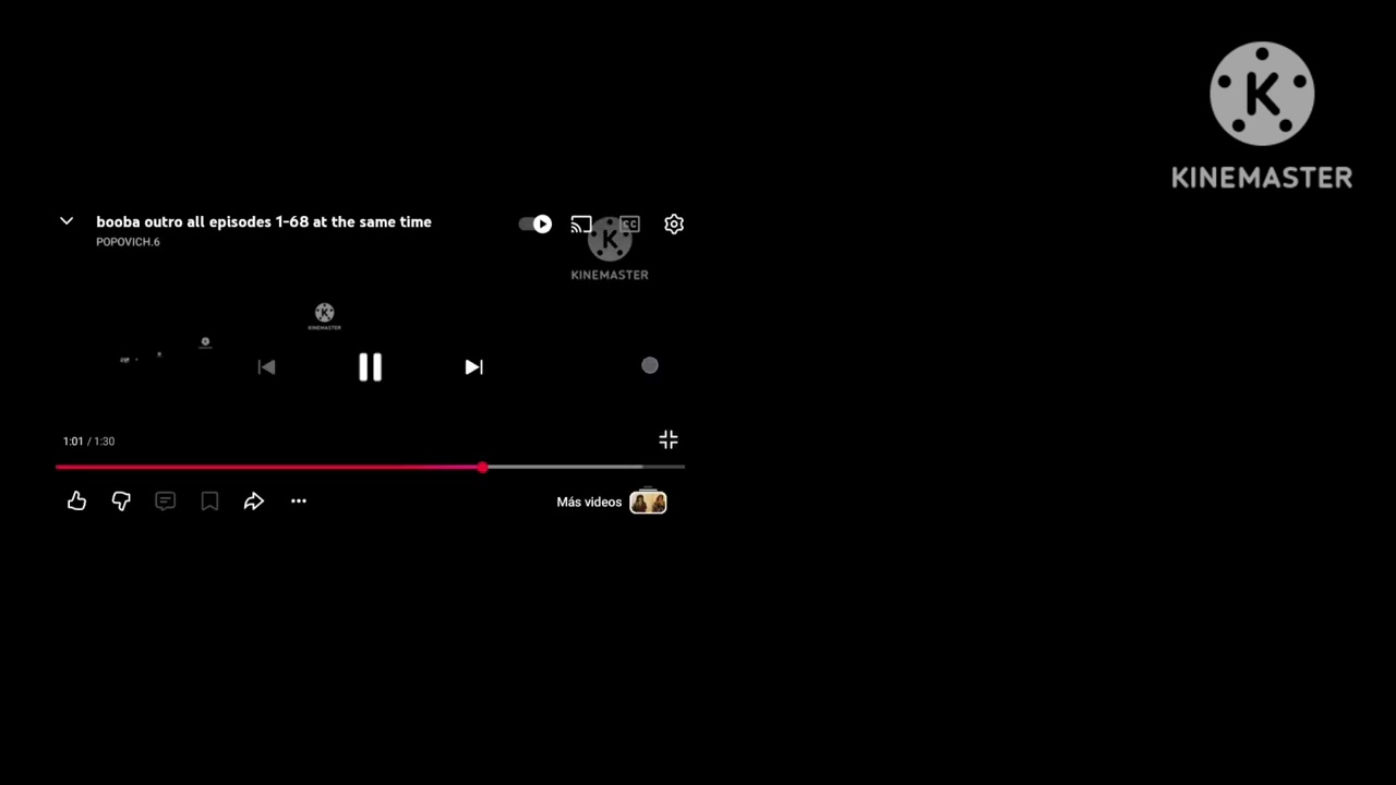 booba outro all episodes 1-69 at the same time