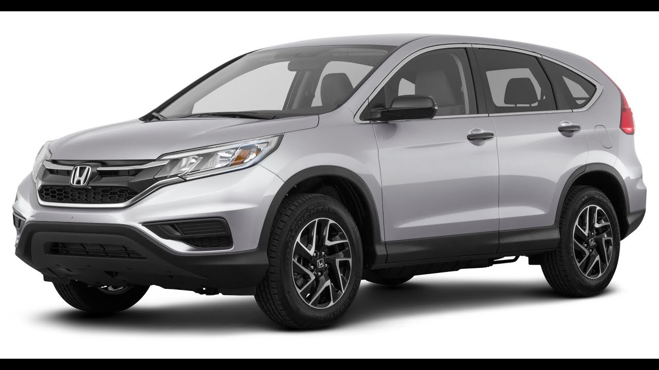2016 Honda CRV-EX AWD Review Part 1