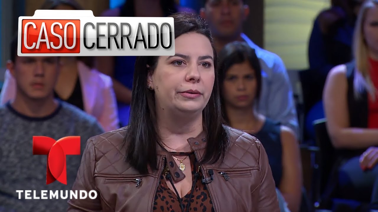 Intercambiadas Al Nacer👶😒💔| Caso Cerrado | Telemundo