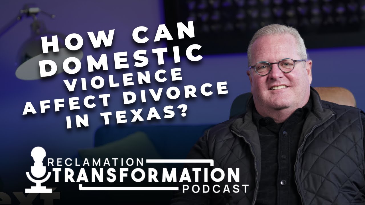How does Domestic Violence Affect Child Custody in Texas