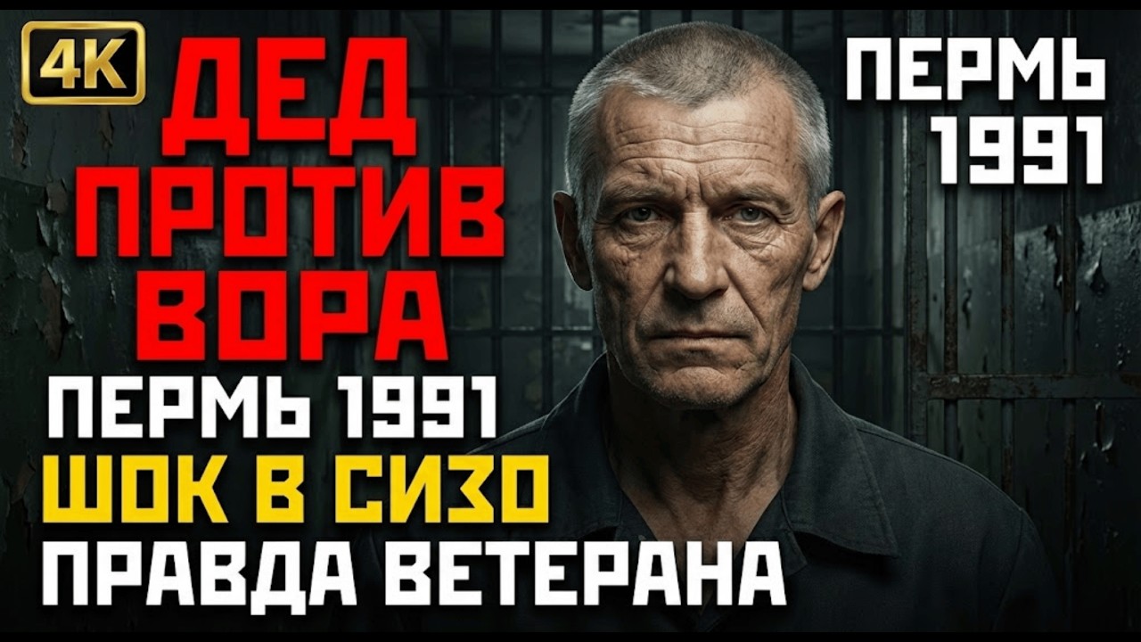 ОНИ ДУМАЛИ ОН ОБЫЧНЫЙ ДЕД: Но когда он заговорил, камера замолчала!