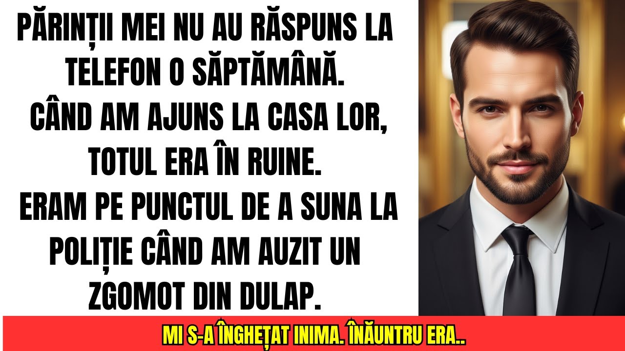Fiul și nora mea m-au lăsat la aeroport după ce mi-au luat casa... Dar actul...