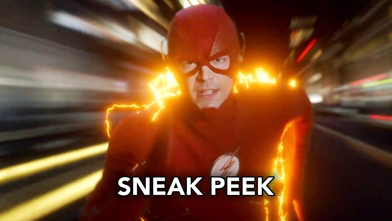 The Flash 9x13 Sneak Peek 