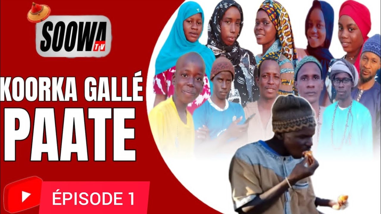 KOORKA GALLE PAATE ÉPISODE 1 #prismlivestudio SOOWA TV