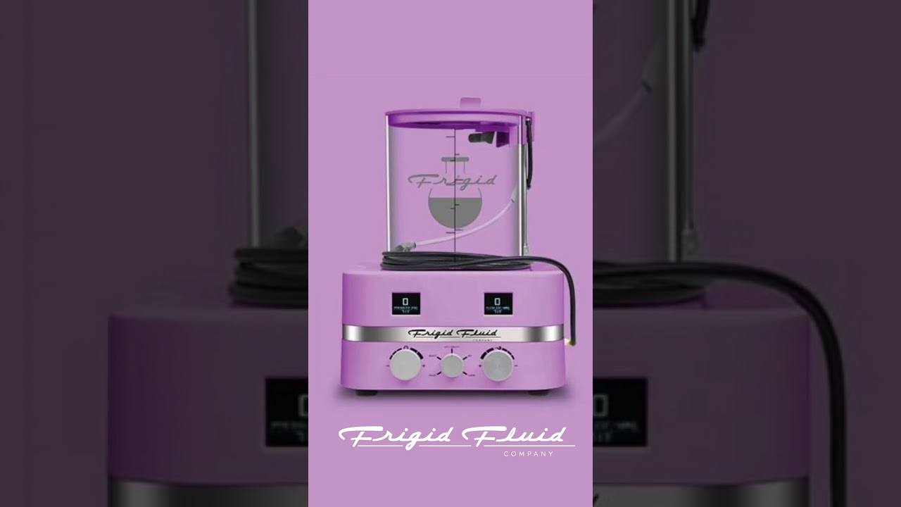 THE FRIGID EMBALMING MACHINE