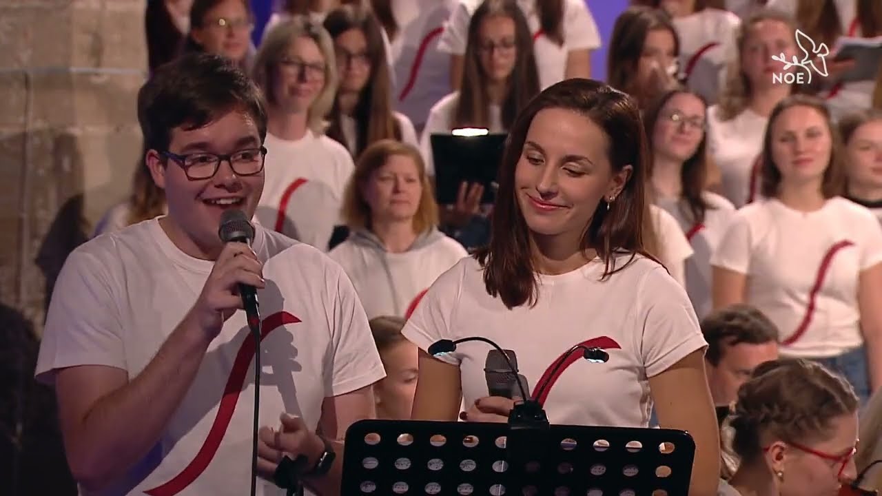 SBMka - Důvěřuj (Hymna SDM Lisabon 2023)