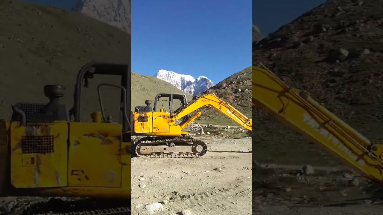 #heaven #love #northsikkim #waterfall #river #dam #kalapathhar #gurudongmarlake #thanguvalley