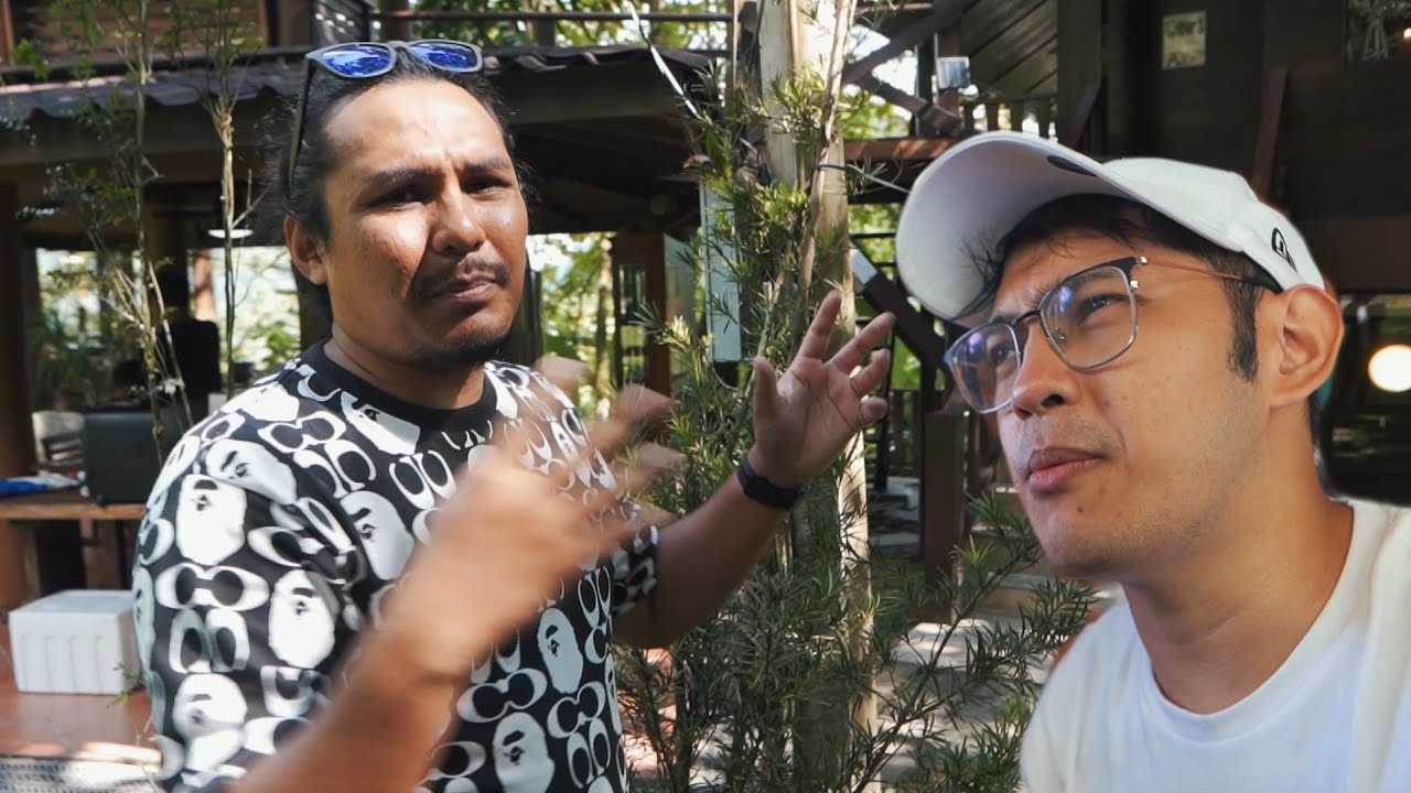 HOME TOUR ISAAC OSMAN RM13 JUTA