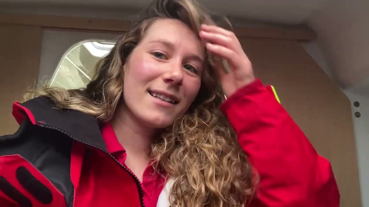 Cervantes Trophy Race 2023 - Can we repair our ripped spinnaker?