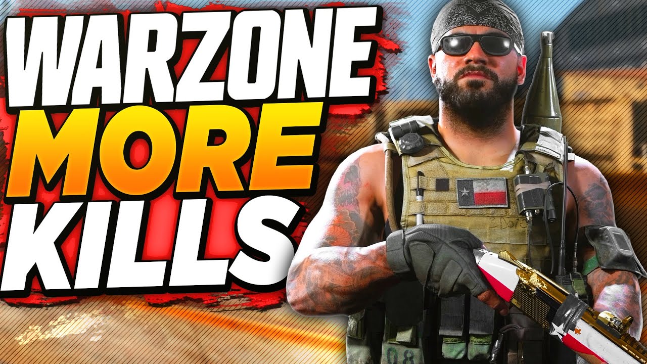 Advanced Warzone Solos Tips for Kills! [My Thought Process]