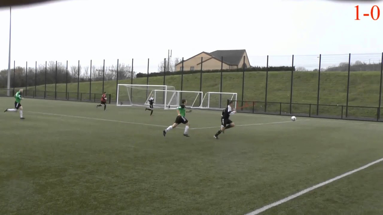 Crumlin Star v Malachians
