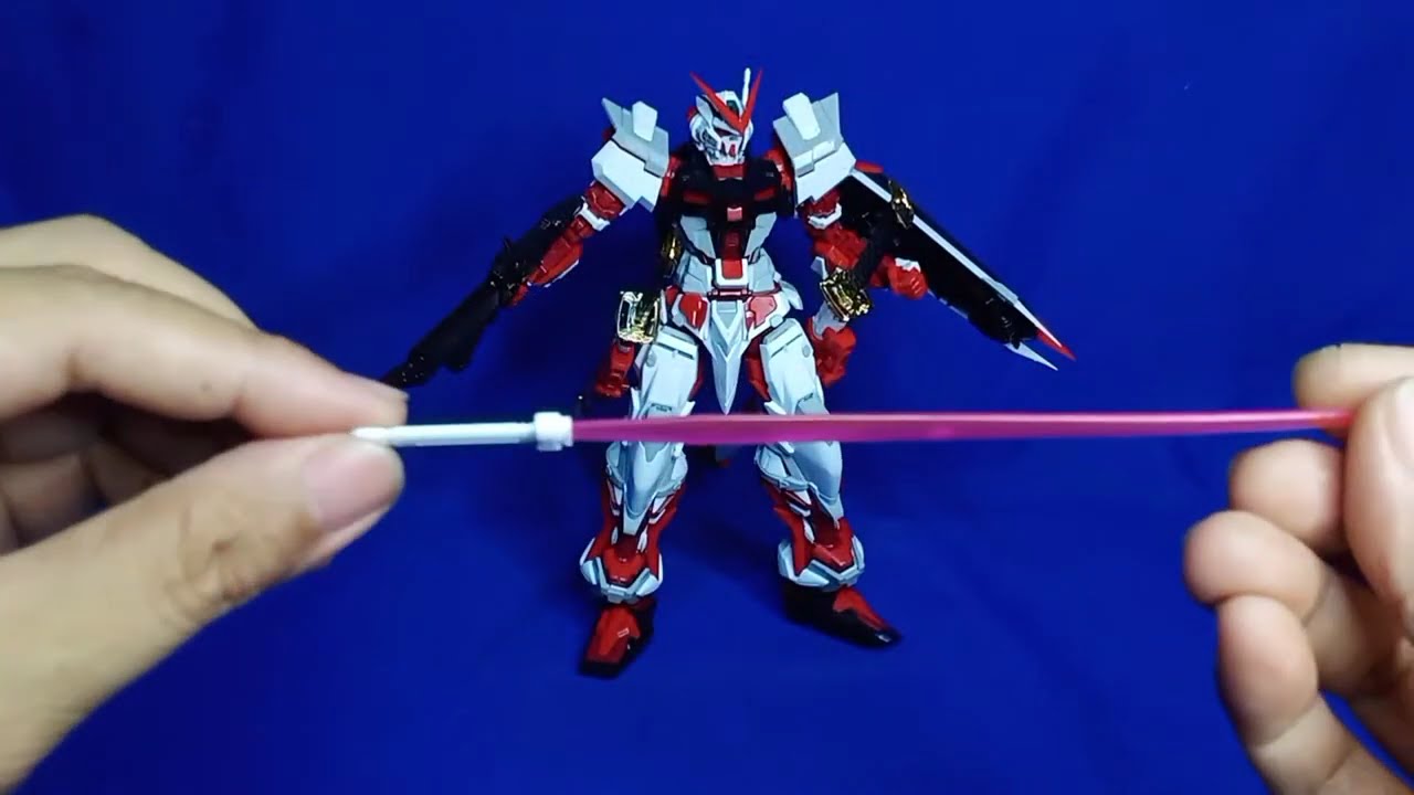 ASTRAY RED FRAME KAI MB 1/100 DABAN 8812 BOOTLEG (Tagalog