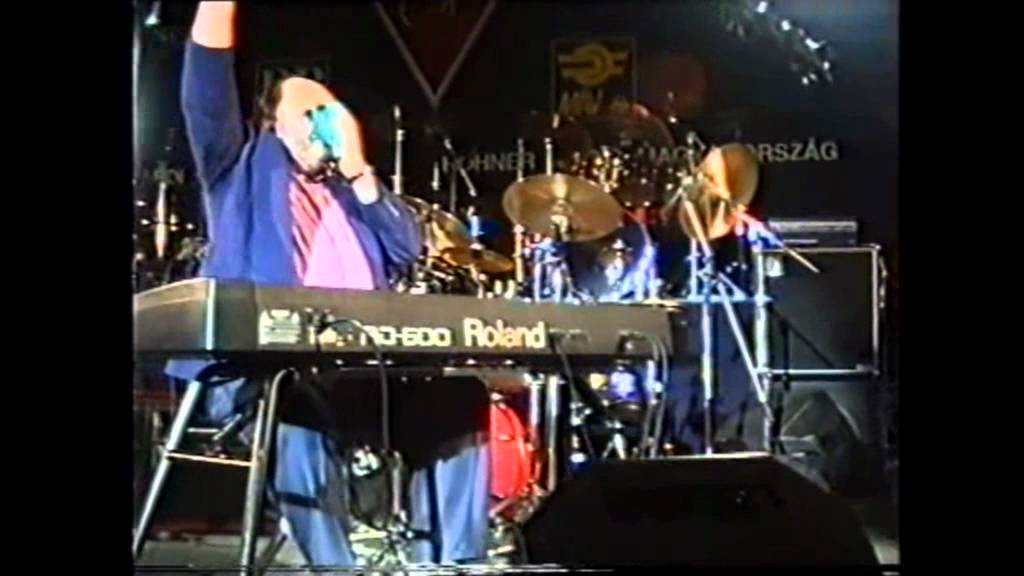 Dobgála '98. Cegléd Kőszegi Imre Szakcsi Lakatos Béla - 2.