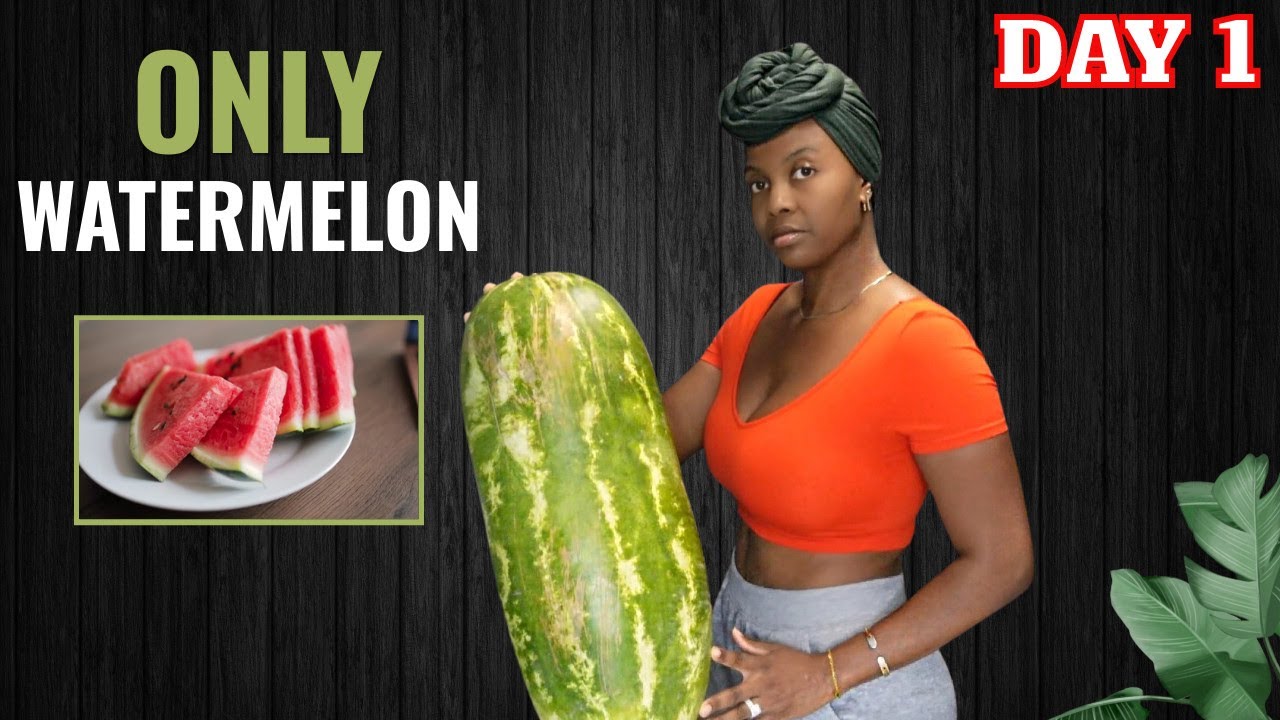 what happens when you eat watermelon everyday | MONOMEAL