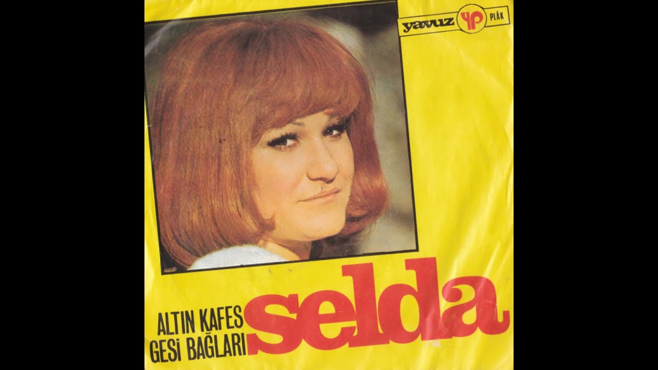 [명곡순례] Selda Bağcan - Gesi Bağları (1973/1974, Turkish Folk Music, Türkülerimiz 1) I 포크 추천, 로젠뮤직