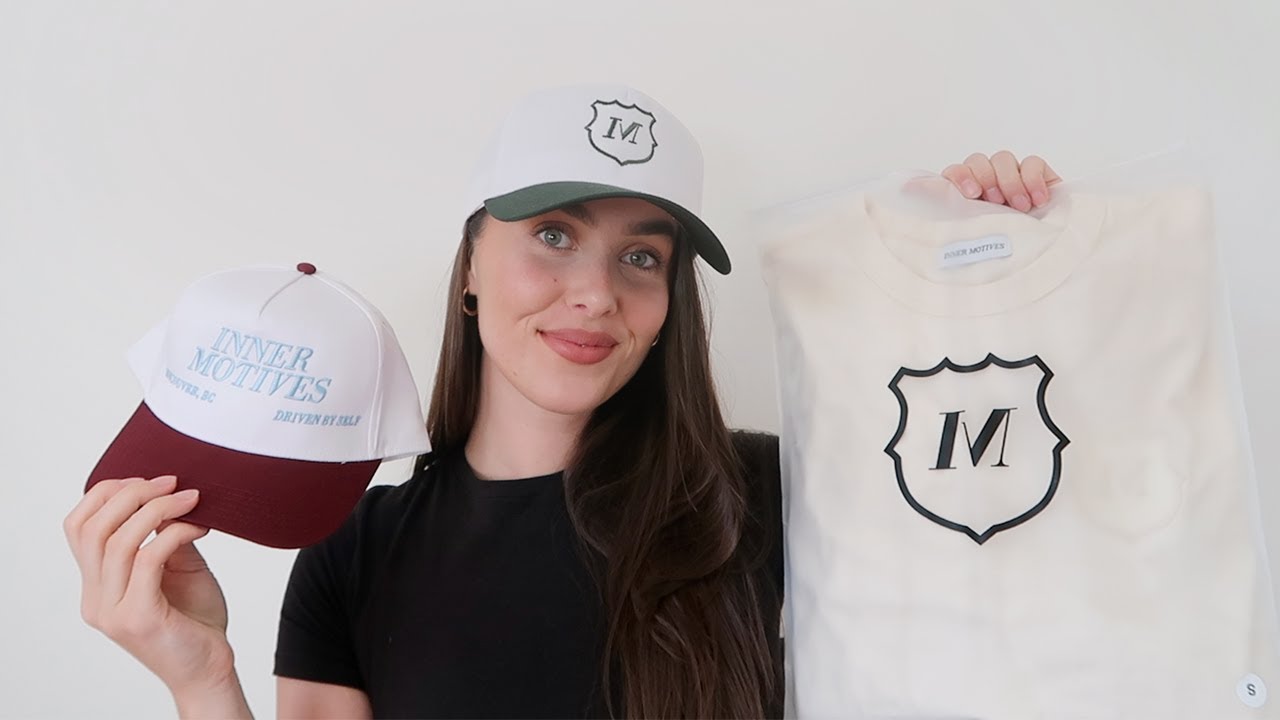 INNER MOTIVES CLOTHING HAUL / My brother launched his brand!