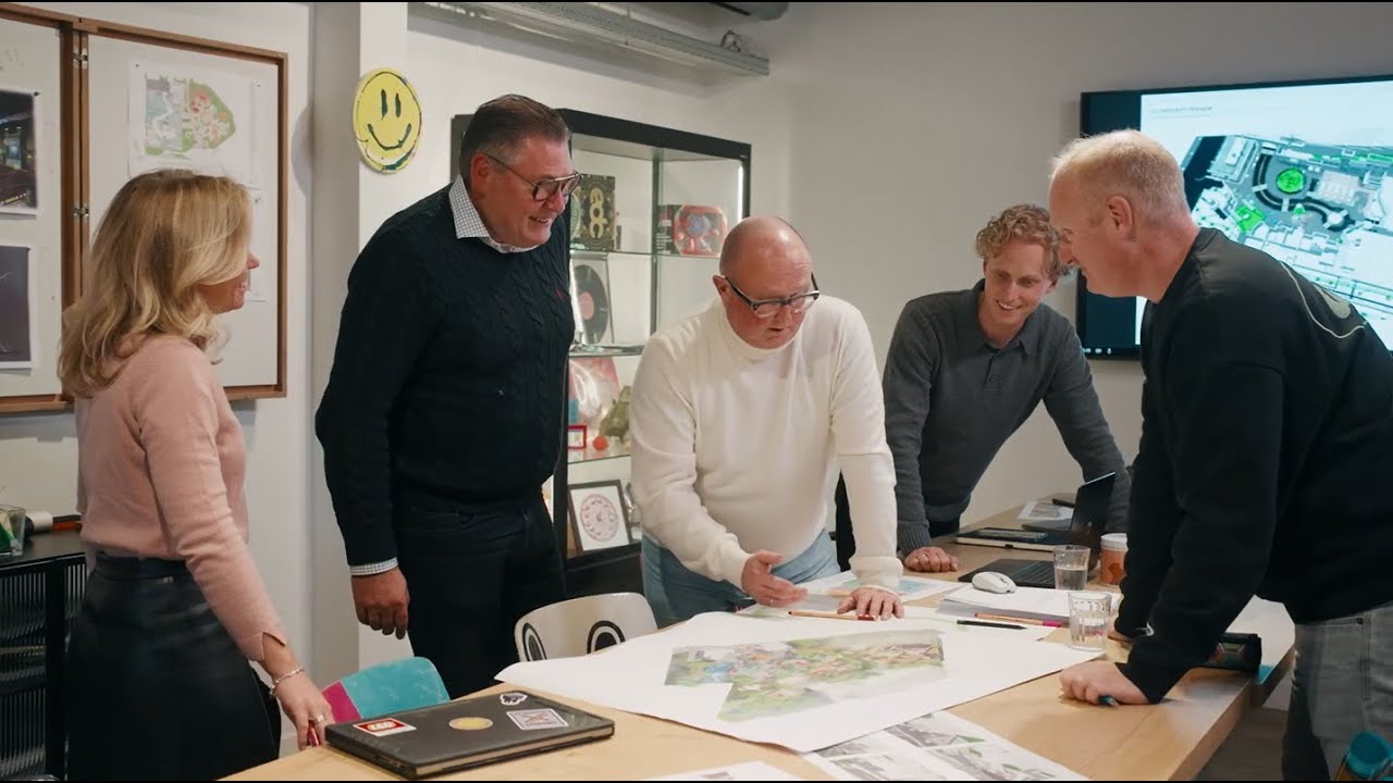 Gliwice December 3, 2025 | Groundbreaking Theme Park Gliwice. Momentum Leisure. Leisure Expert Group