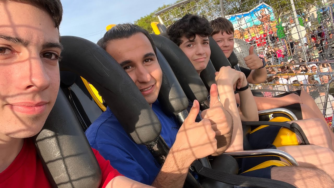 ONRIDE | THE KING LOOP FIGHTER - Feria de Sant Boi de Llobregat 2022
