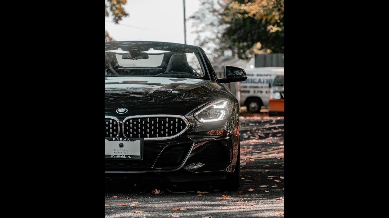 2019 BMW Z4 sDrive30i