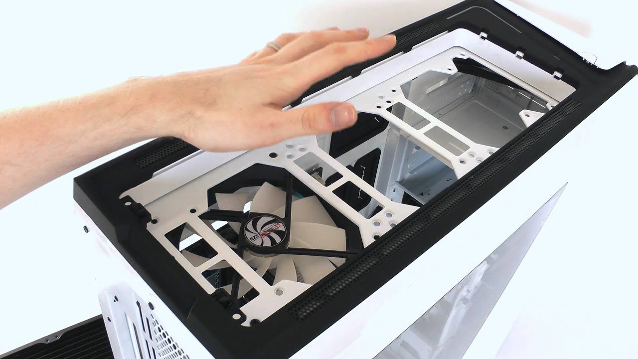 NZXT Switch 810 Review - Vortez.net