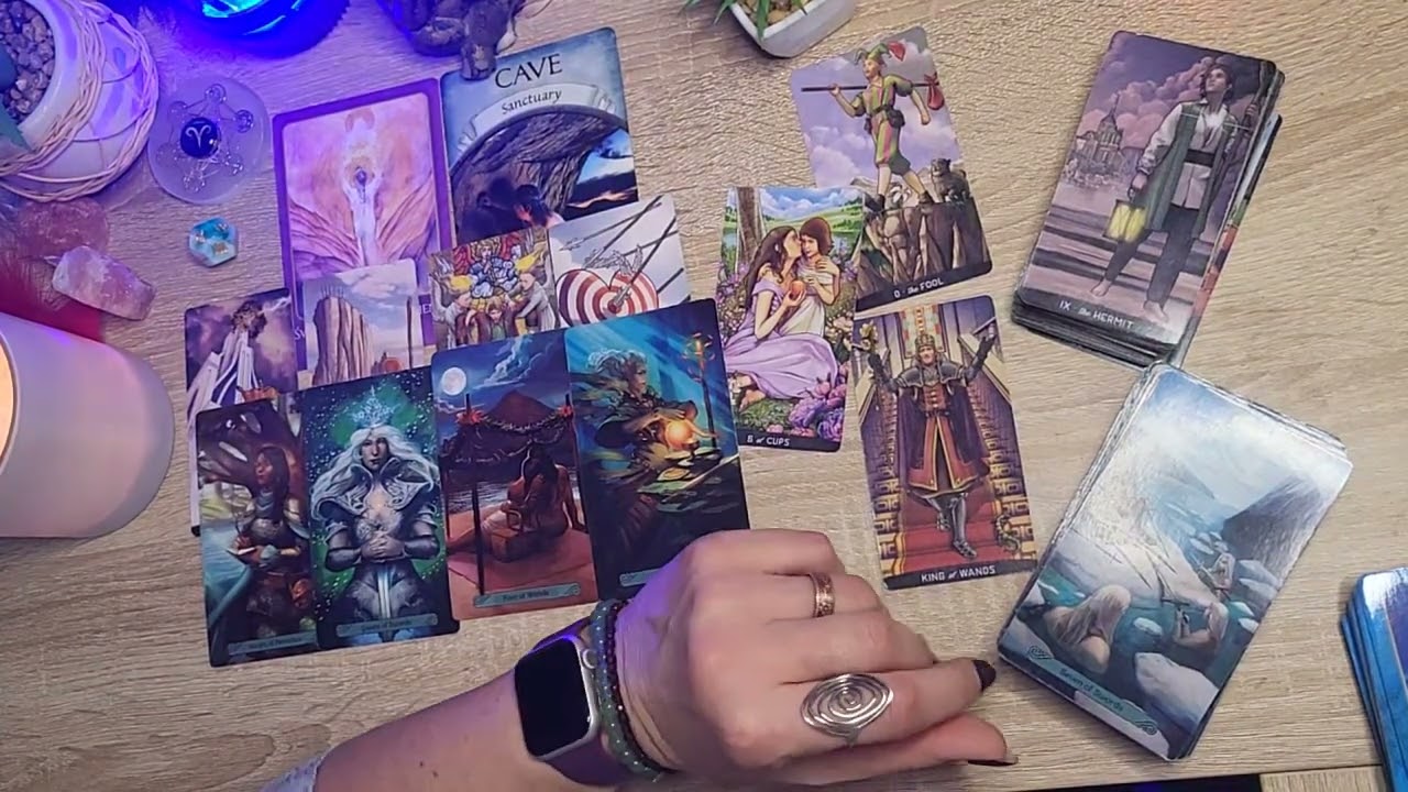 Baran ♈️ Marzec 2026 #tarot🪬🔮