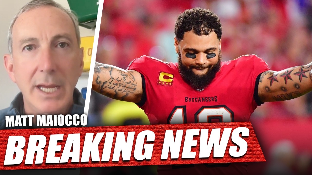 BREAKING NEWS: 49ers SIGN Mike Evans Now That Jauan Jennings Is Likely Gone...