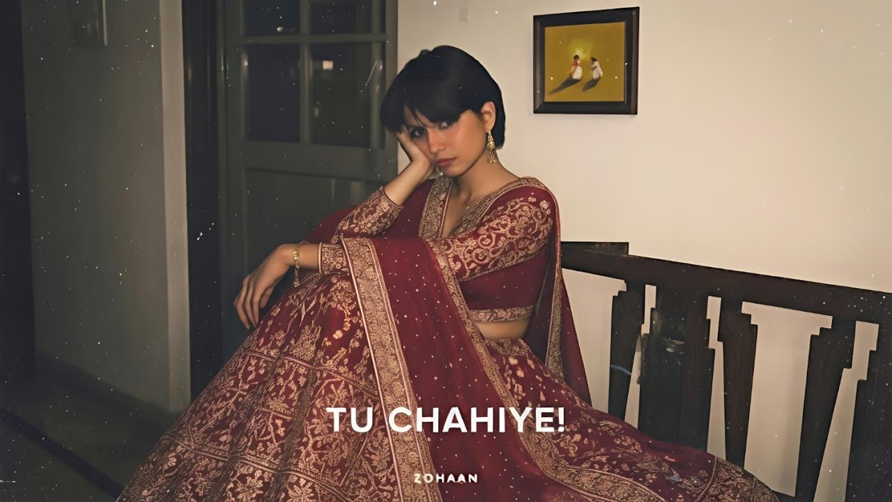 TU CHAHIYE - Zohaan | Official Audio | New Indie Pop Song 2026