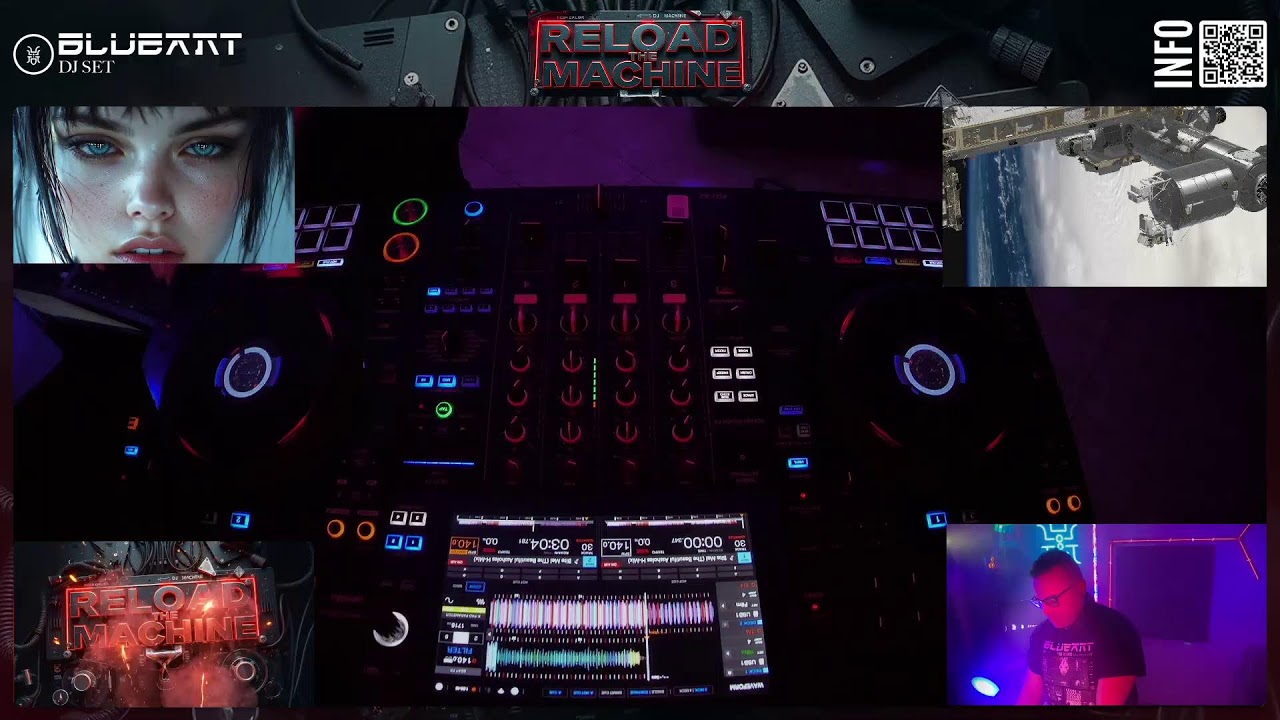 ⚙️ RELOAD THE MACHINE - RAID TRAIN