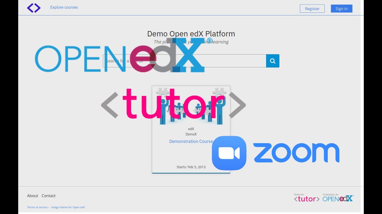How To Stream Live Video Classes in Open edX with Zoom