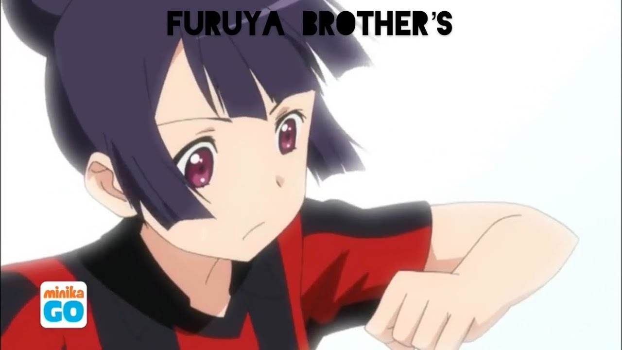Reika Saionji-Fight Song
