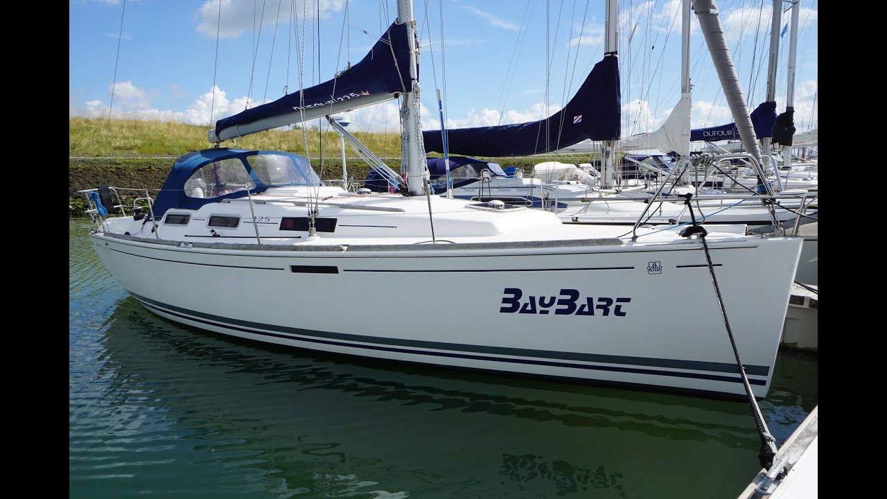 White Whale Yachtbrokers Willemstad, Dufour 325 Grand Large - 2011