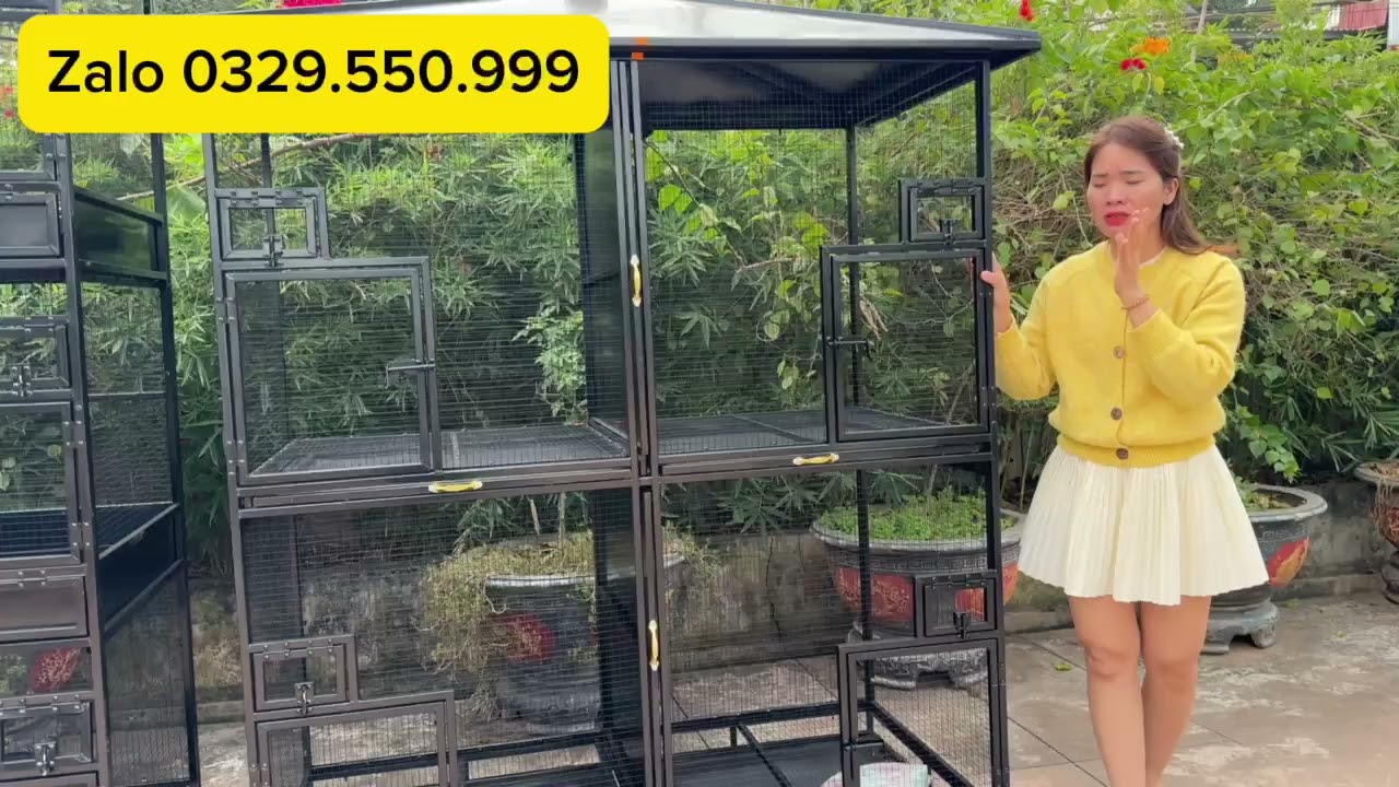 Mẫu avi 3 tầng 9 ô và mâux avi 2 tầng 4 ô hai mẫu đẹp nhất và bán chạy nhất !