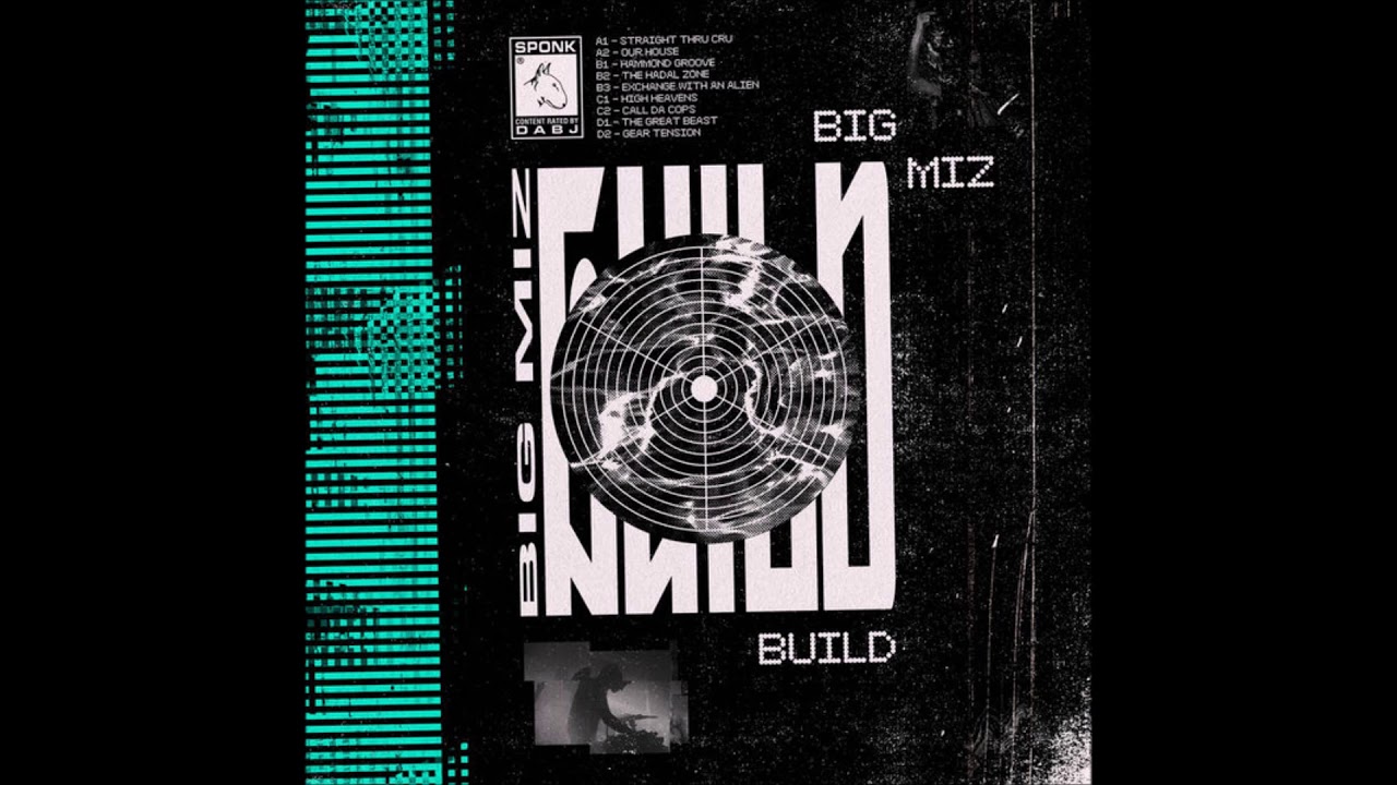 Big Miz - Exchange With An Alien [DABJLP001]