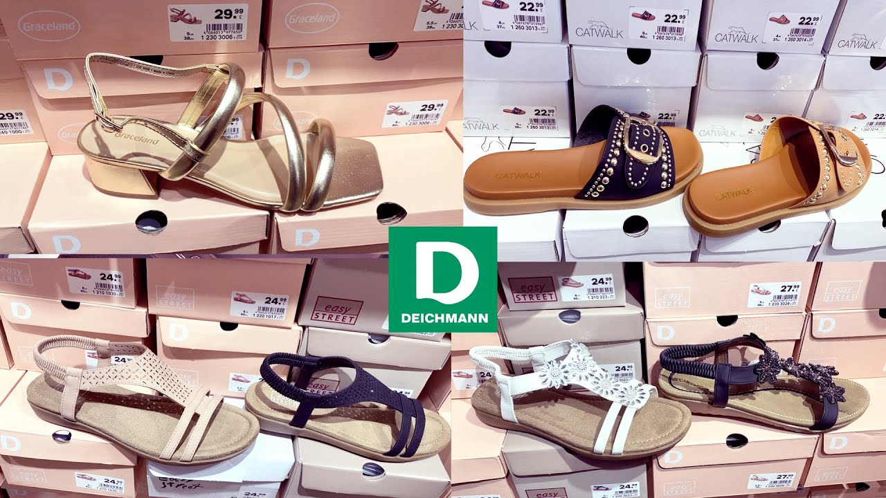 DEICHMANN NEW SUMMER SHOES| JUNE 2025| Gazingpearl Life #gazingpearllife #deichmann #shoes #haul