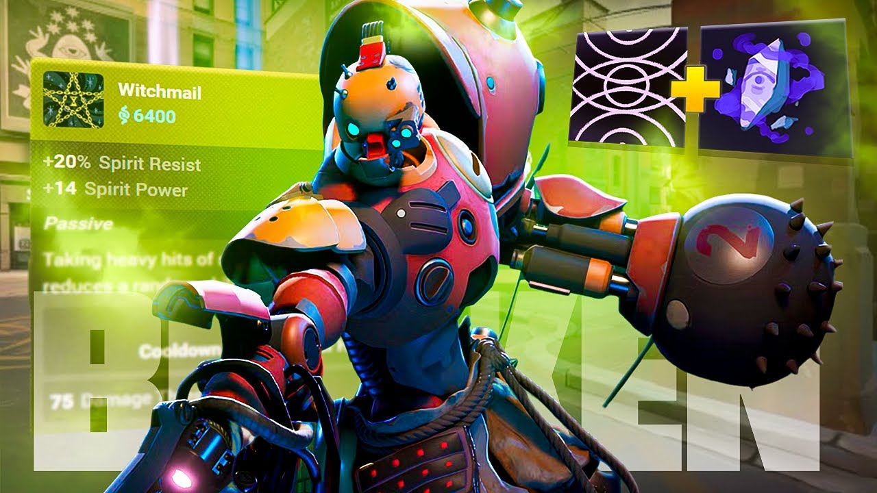 Did You Know BEBOP Is A PROFRESSINAL HOOKER?! - Deadlock Gameplay