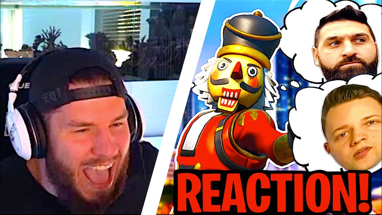 Standart Skil REAGIERT auf ITSASSITV ,,WÜRDEST DU EHER?!