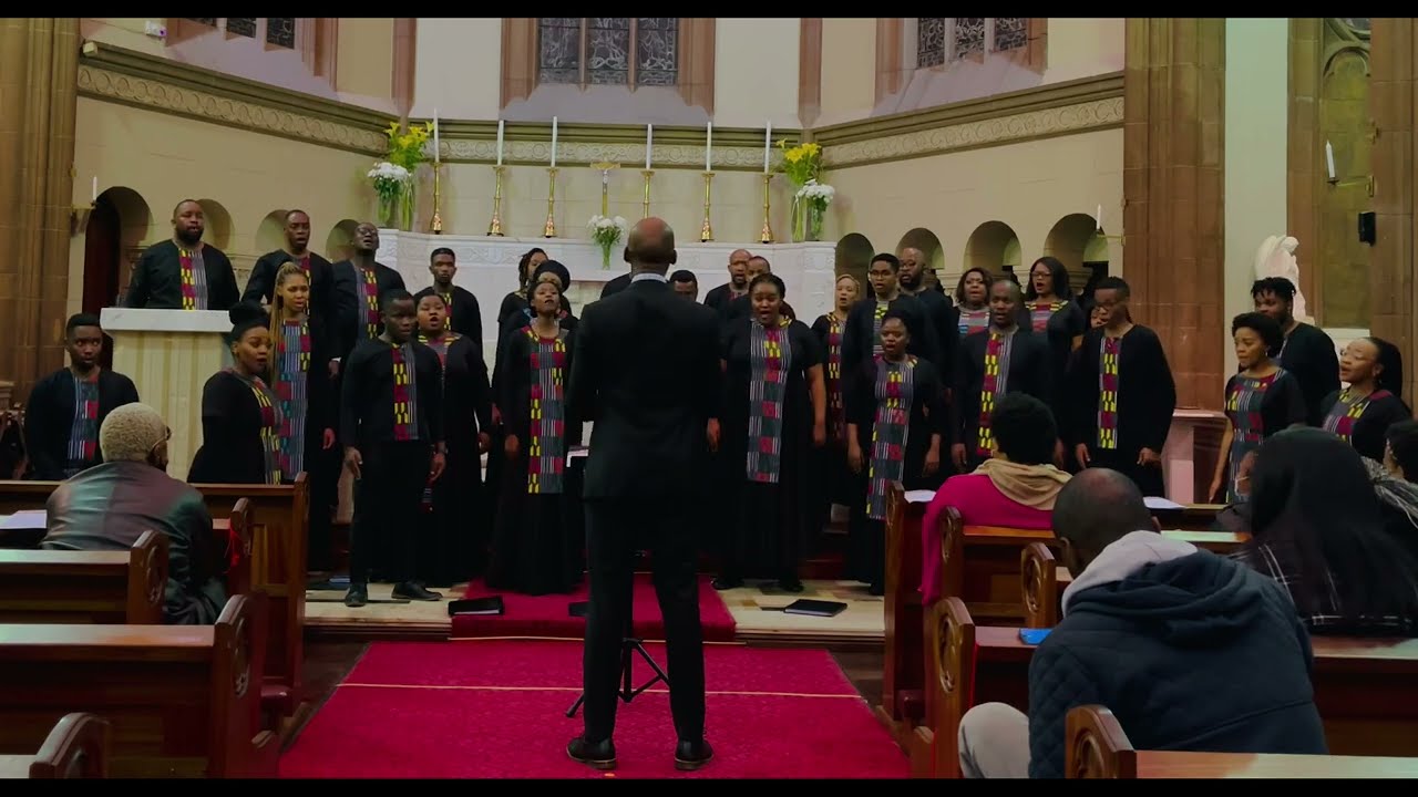 Quava Vocal Group | Hamba Kahle Mkhonto (arr. by Sabelo Mthembu)