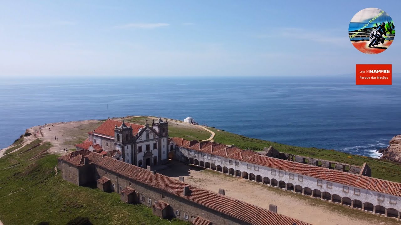 O Santuário Esquecido no Fim da Falésia – Cabo Espichel