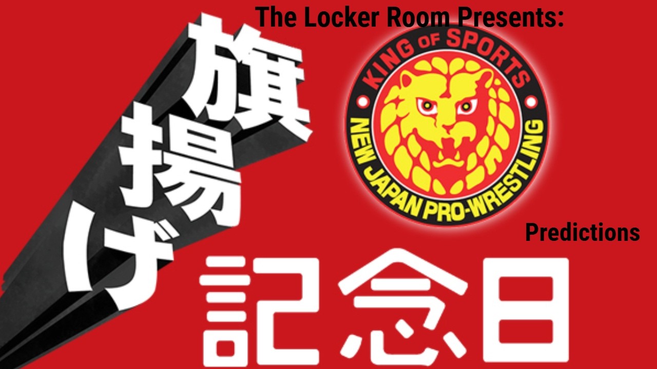 Прогнозы на мероприятие, посвященное 54-й годовщине NJPW.